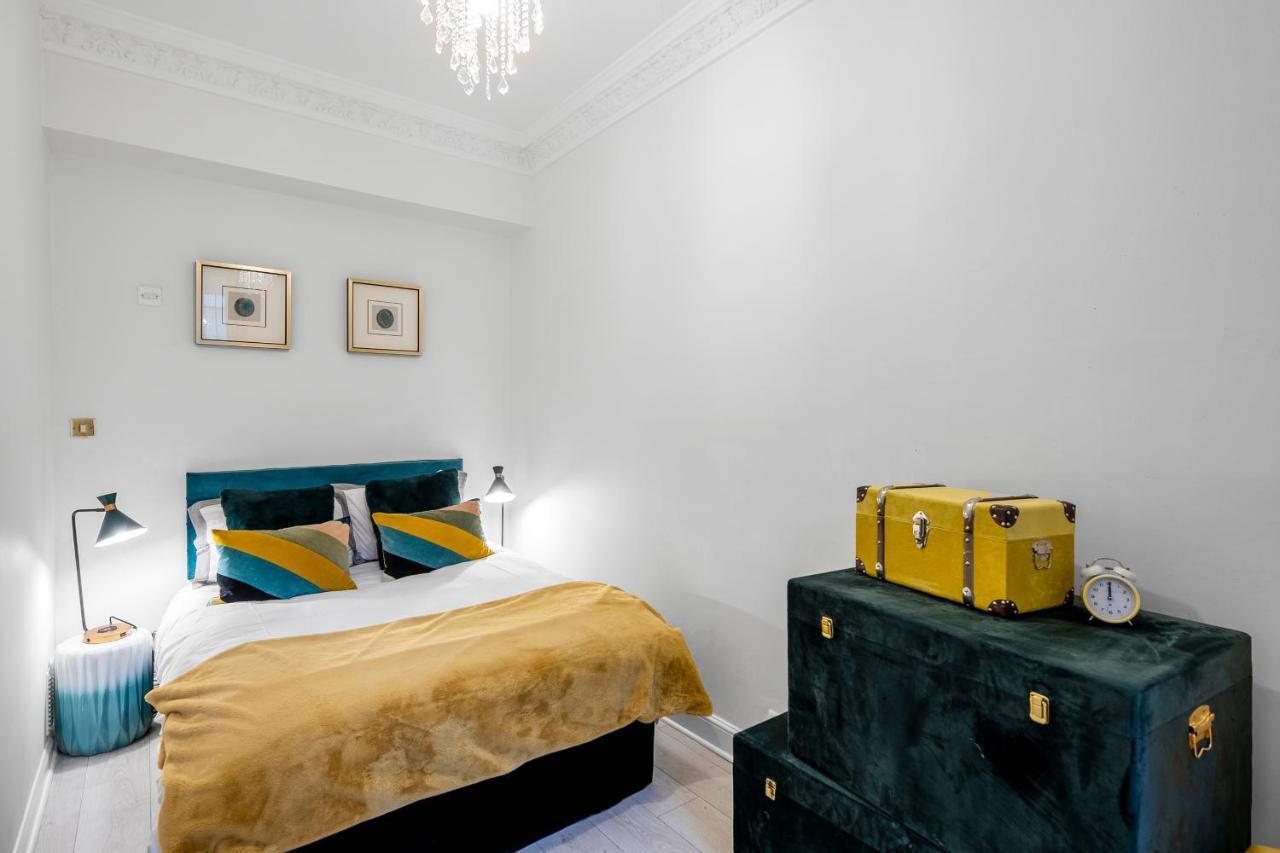Hyde Park Fabulous Apartment London Exterior photo