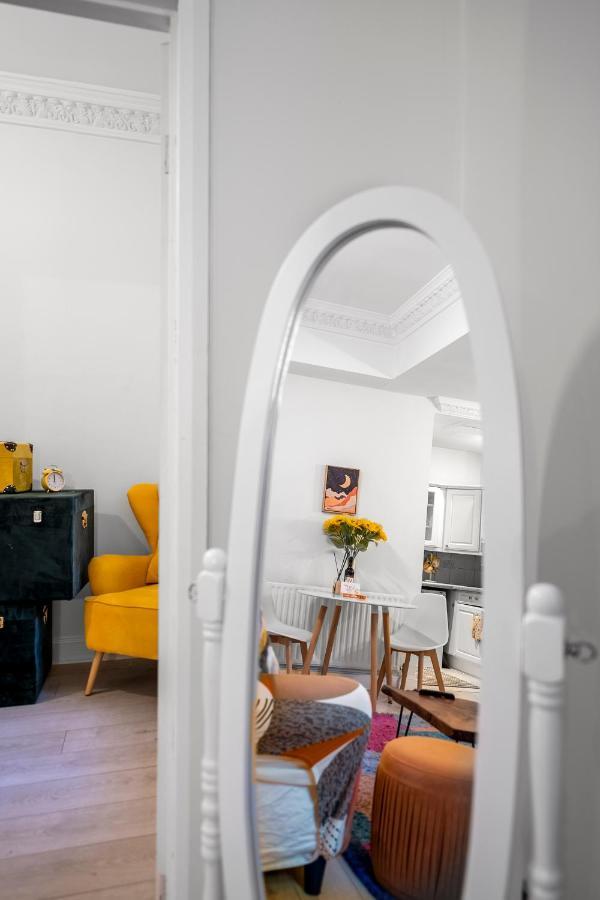 Hyde Park Fabulous Apartment London Exterior photo