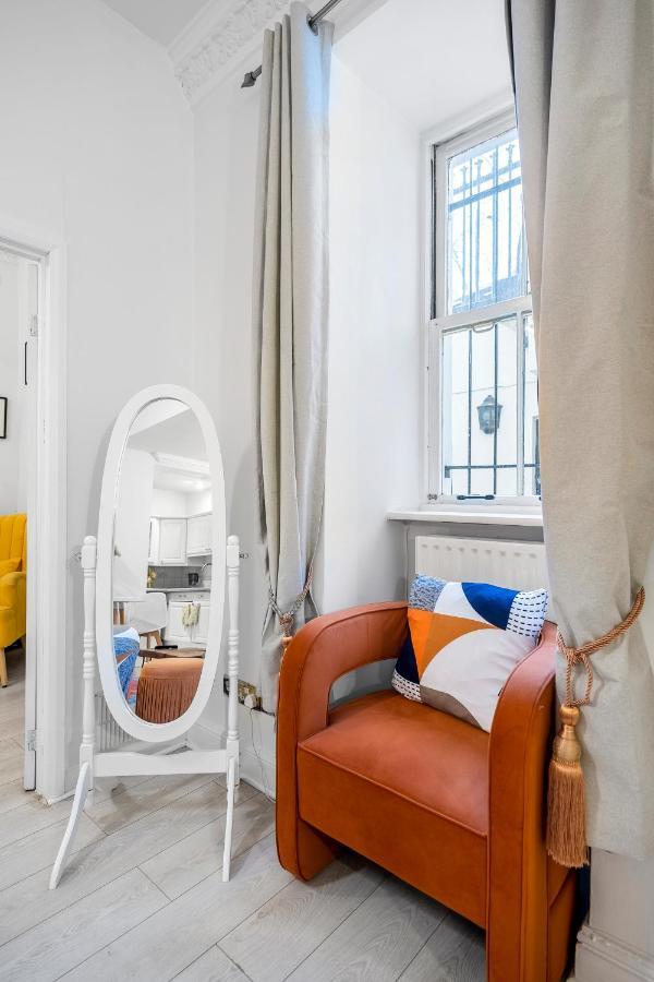 Hyde Park Fabulous Apartment London Exterior photo