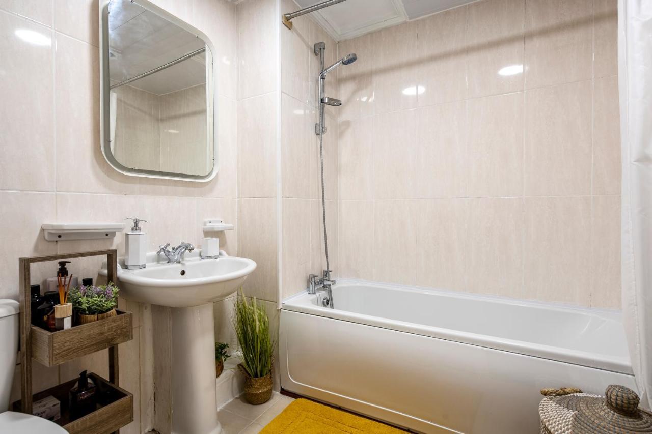 Hyde Park Fabulous Apartment London Exterior photo